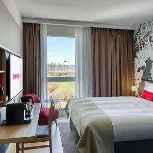 Intercityhotel Zuerich Airport 4*, Rümlang Suíça